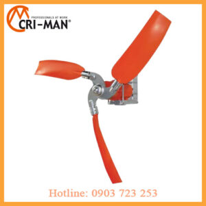 Máy khuấy chìm tua chậm AF series 3hp