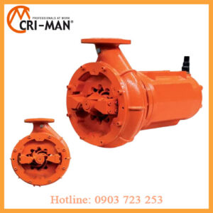 Bơm cánh cắt PTS 65 seria