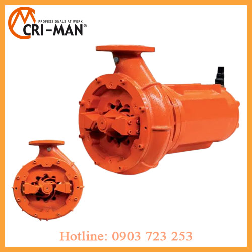 Bơm cánh cắt PTS 65 seria Bơm cánh cắt PTS 65 seria
