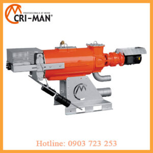 Máy ép phân SM300 PROFESSIONAL SERIES CRI-MAN