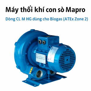 Máy Thổi Khí Con Sò Mapro CL SERIES